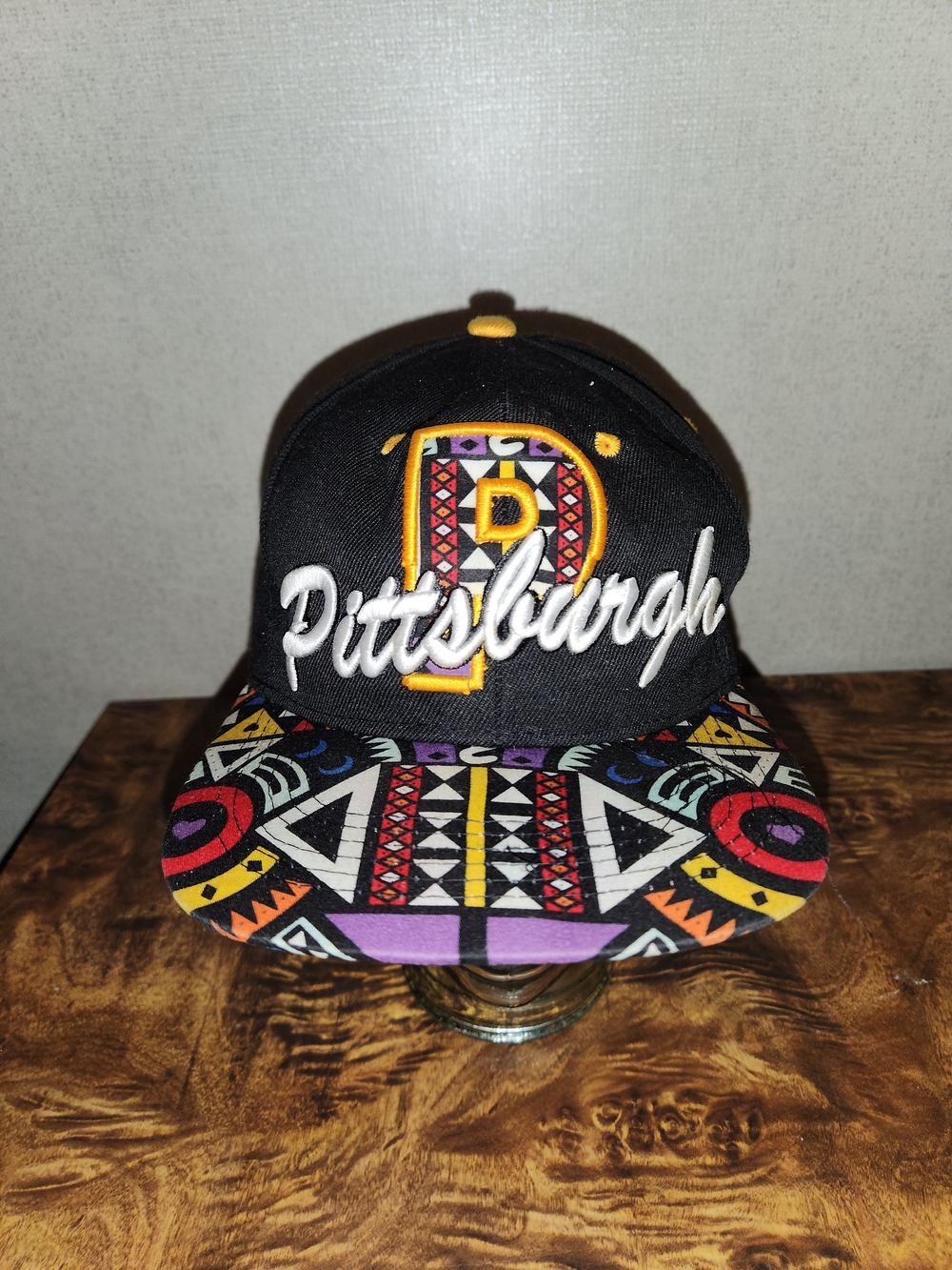 Pittsburgh Hat